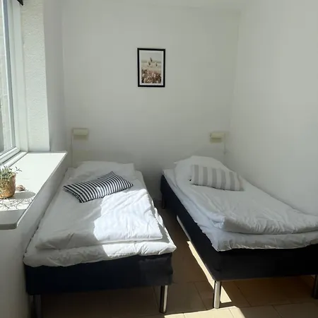 Guesthouse Hune Blokhus Exteriör bild