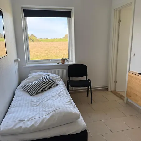 Guesthouse Hune Blokhus Exteriör bild