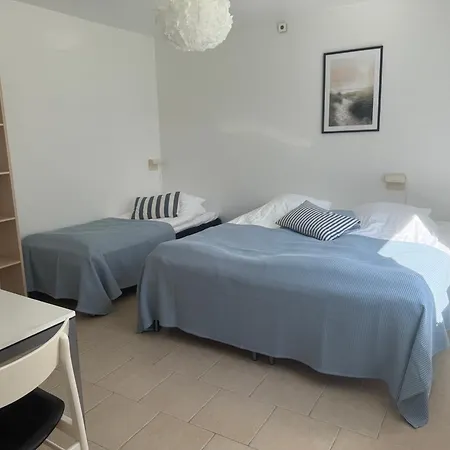 Guesthouse Hune Blokhus Exteriör bild